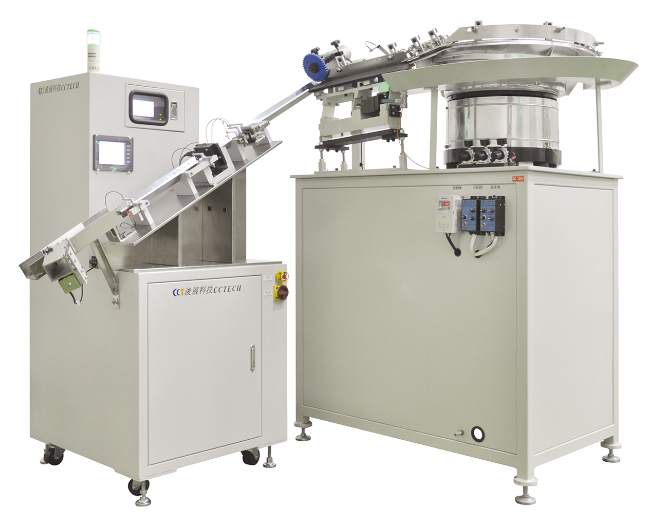 Eddy Current Sorting Machine/Eddy Current Sorting MachineCHUN CHAN