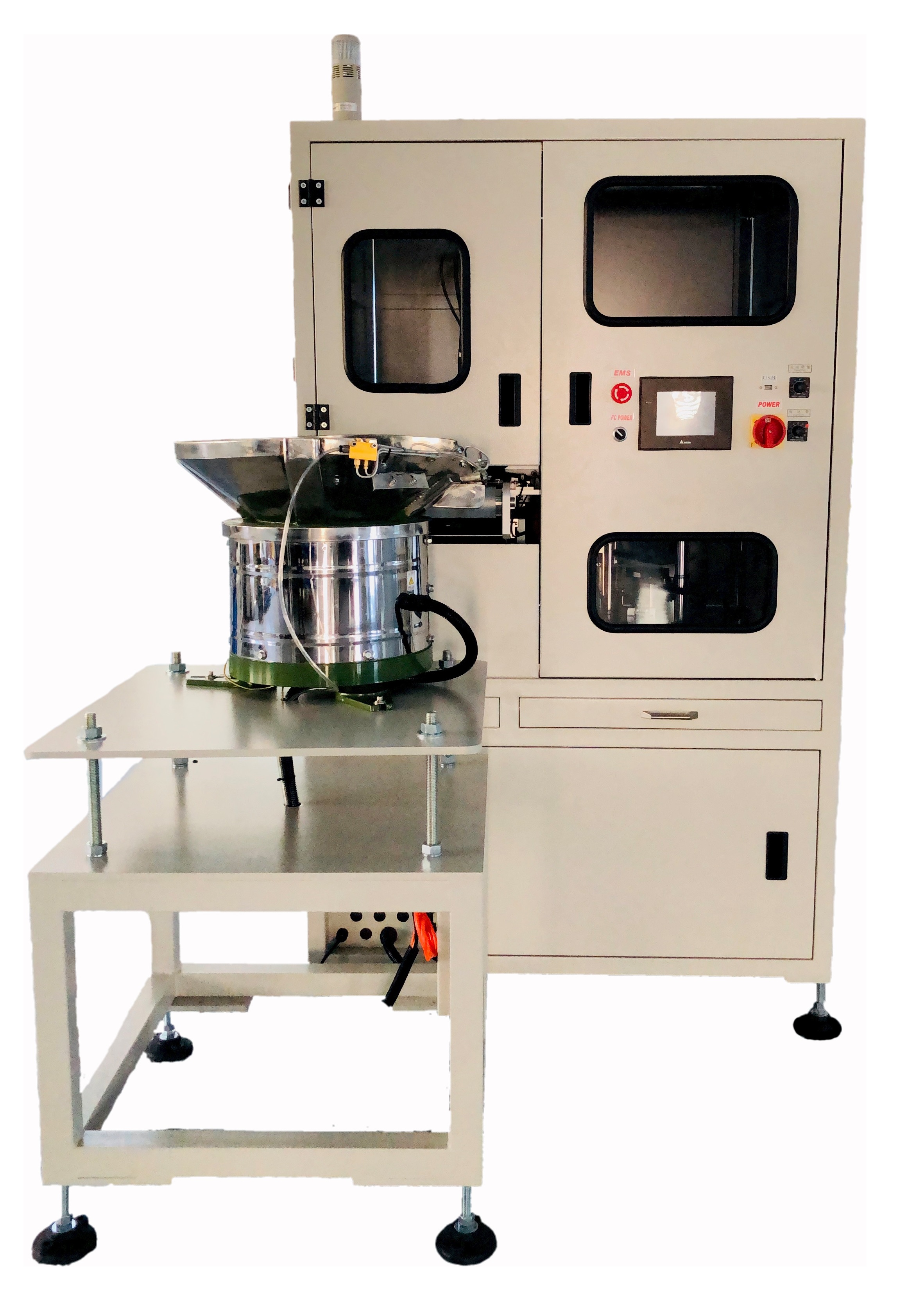 Optical Sorting Machine/Double Belt Optical Sorting MachineCHUN CHAN